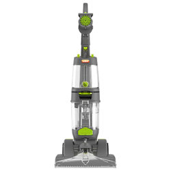 Vax W85-PL-T Dual Power Pro Advance Carpet Cleaner, Grey/Green